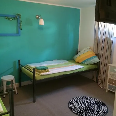 Appartement Apartmenthaus Kornstrasse