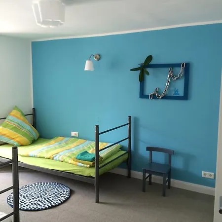 Apartmenthaus Kornstrasse Appartement Brême