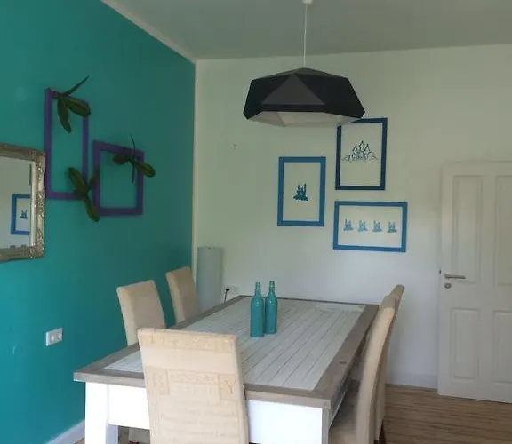 Apartmenthaus Kornstrasse *