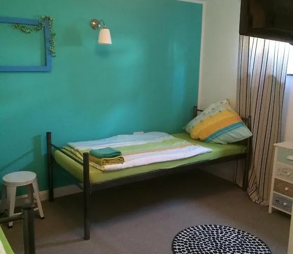 아파트 Apartmenthaus Kornstrasse