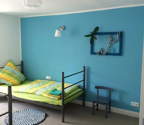 Apartmenthaus Kornstrasse 아파트 브레멘