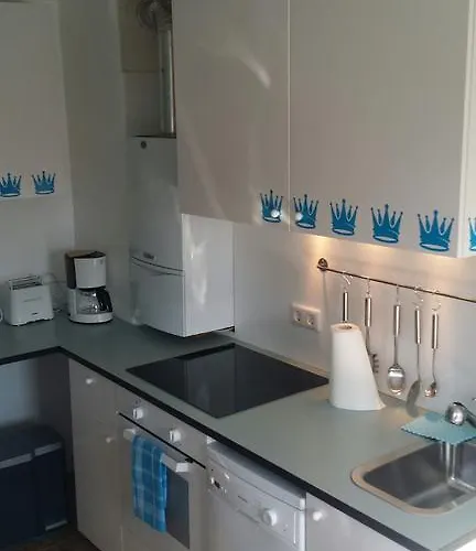 아파트 Apartmenthaus Kornstrasse *