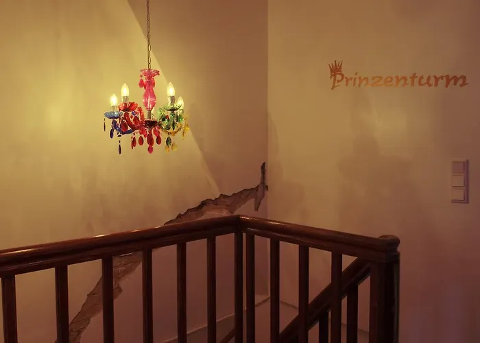 Apartmenthaus Kornstrasse 아파트 *