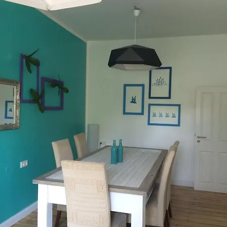 Apartmenthaus Kornstrasse *