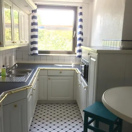 Apartmenthaus Kornstrasse Бремен