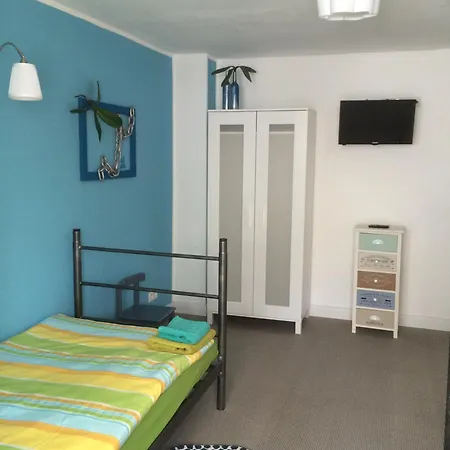 Apartment Apartmenthaus Kornstrasse *
