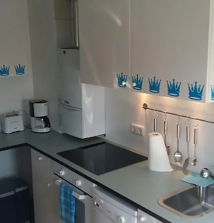Апартаменты Apartmenthaus Kornstrasse *
