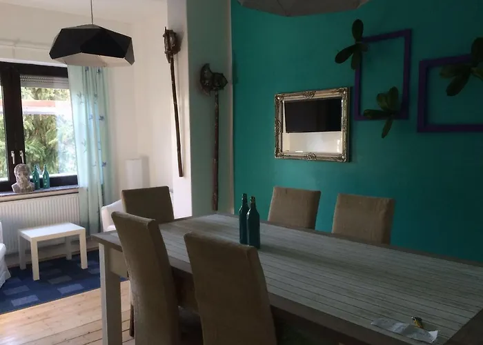 Apartmenthaus Kornstrasse