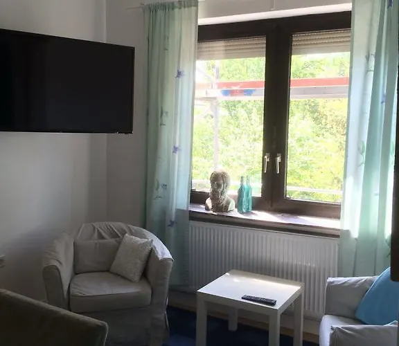 Lejlighed Apartmenthaus Kornstrasse Bremen