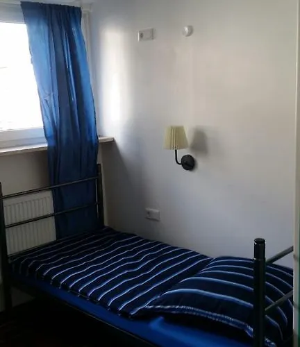 Apartamento Apartmenthaus Kornstrasse